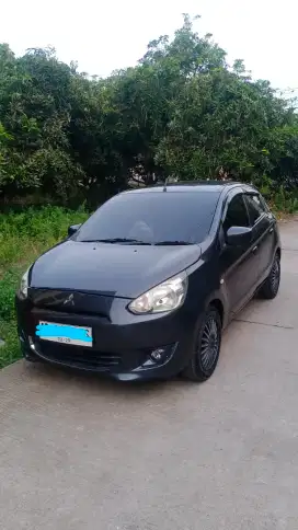 Mirage GLX 2013 M/T