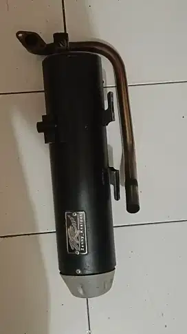 KNALPOT VARIO ARM NEW