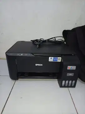 Printer bekas berkualitas, merk epson L3210