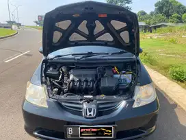 Honda Jazz 2004 Bensin