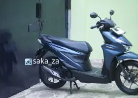 ( Keyless , Baru 5 bulan ) Km 3 Ribu , Honda Beat 2024 new smartkey