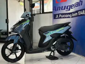 TH 2025 Yamaha Gear low Km 125cc STD