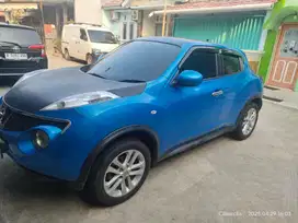 Nissan Juke 2011 Bensin