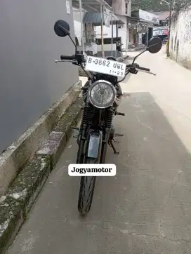 Kawasaki w175 se tahun 2019