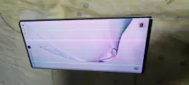 Samsung note 10+ apa adanya