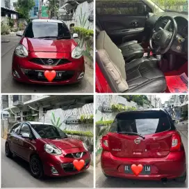 Nissan March 2018 jual santai