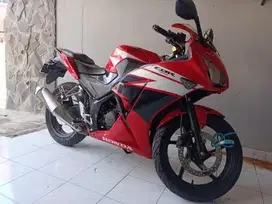 Wts Honda CBR 150R (motor pribadi)