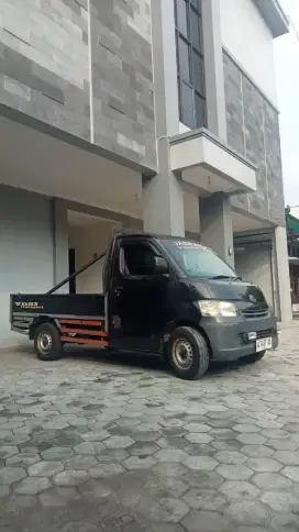 Jasa angkutan Yosi transport