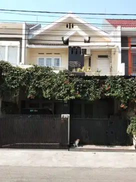 Dijual rumah di Antapani