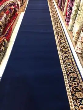Tersedia Karpet sajadah Masjid import pembelian menyesuaikan kebutuhan