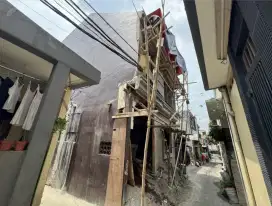 Jasa renovasi dan pembangunan rumah dll