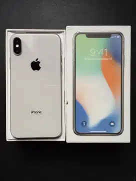 iphone x 64GB white