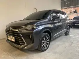 Toyota Avanza 1.5 G MT 2022 Abu-abu PREMIUM B2235KIG