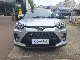[OLX Mobbi] Toyota Raize Silver 1.0 G One Tone Bensin-MT 2021 WID