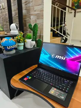 Laptop MSI Vector GP66 RTX3070TI I7 12700H x rog tuf nitro