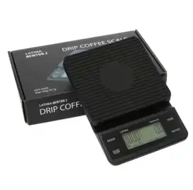 LATINA digital scale