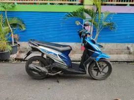 Honda beat tahun 2012 mesin halus plat 2027 siap pakai