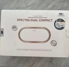 Spectra Dual Compact premium electric breast pump