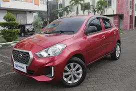 DP MURAH - Datsun Go Panca 1.2 D Bensin-MT 2019