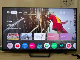 Tv QLED Aqua 43 S80 Series