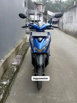 Honda beat cbs iss tahun 2021