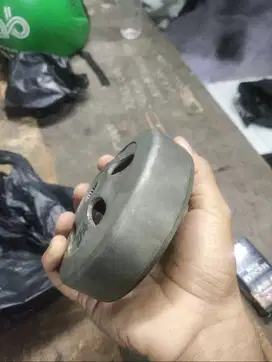 Mangkok Kampas Ganda Belakang Mulus 90% Copotan Original Honda Genio