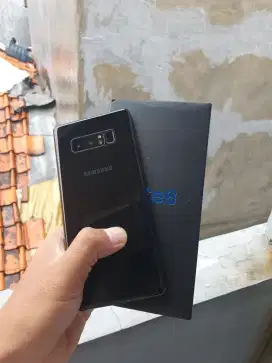 Samsung note 8 6/64GB SEIN fullset