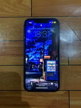 Iphone 13 mini 128 GB Blue B.U nego sampai jadi