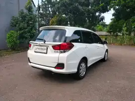 [PALING MURAH] DP 3 JUTA HONDA MOBILIO E 1.5 MATIC (AT) 2017 PUTIH