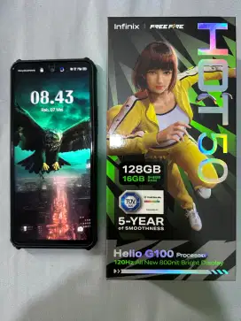 Infinix hot 50 8+8/128Gb