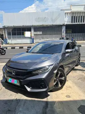Civic Turbo 2019