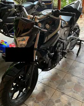 Yamaha MT25 2019
