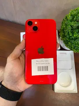 iPhone 14 Plus 128GB Red iBox