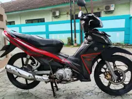 Yamaha Jupiter z x 2011 stater tokcer halus mulus terwat