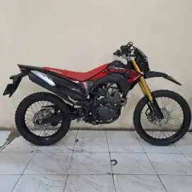 Honda CRF 150 2023 full orisinil Gress