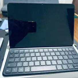 Xiaomi pad 6 8/255gb mulus like new bonus keyboard bt