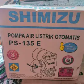 Pompa Shimizu PS-135 E