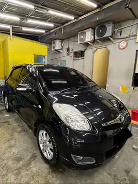 Yaris Matic Mulus Murah 2011