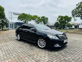Toyota Camry V 2013 Automatic 2.4cc
