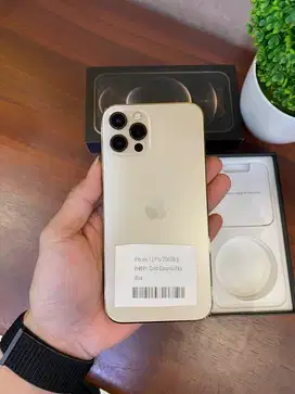 iPhone 12 Pro 256GB Gold iBox