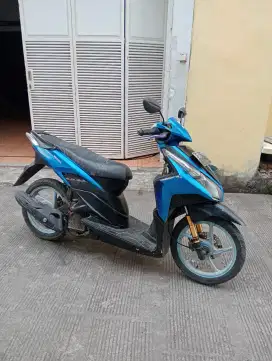 Honda Vario techno thn 2012