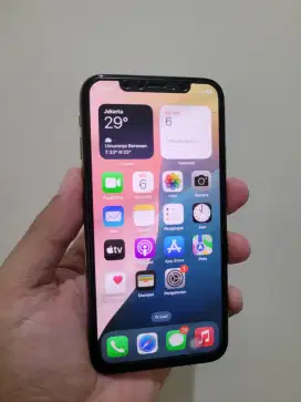 IPhone XS Gold 256Gb Lte Fullset ex inter normal
