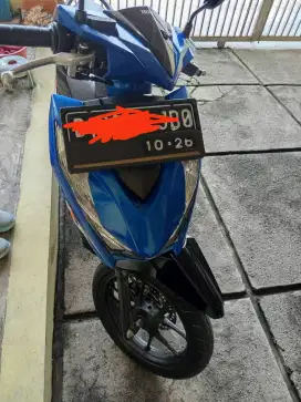 Honda beat Tgn 1 mulus