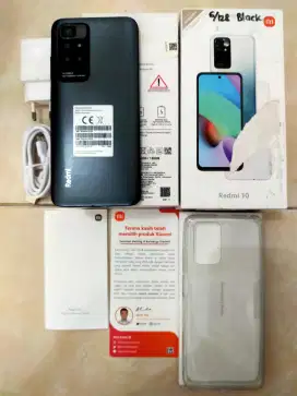 Redmi 10 mulus 6/128