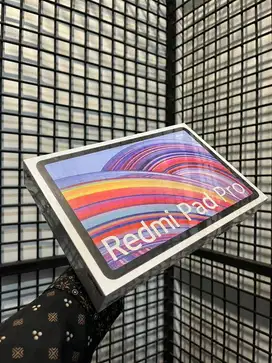 Ready redmi pad Pro new stock