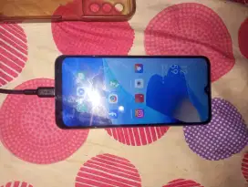 Oppo A16 ram 6/128 minus baterai