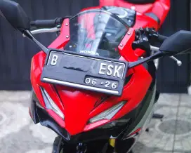 ( ABS , KM 3 Ribu ) Honda Cbr 150 r 2021 new cbr 150 abs cbr150 r