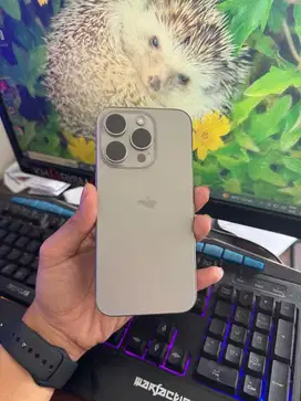 iphone 15pro 128Gb ibox