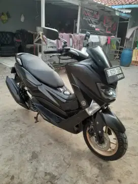 Yamaha nmax tahun 2019