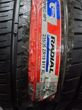 Ban baru uk 235.35.R19 merk GT champiro HPY